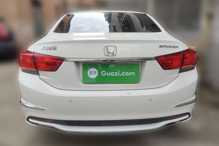 Used Honda Spirior 2017 2.0L Comfort Edition Rear