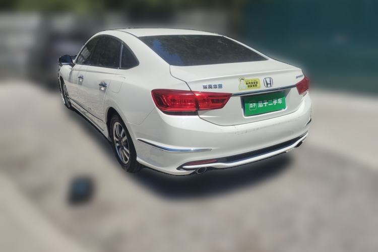 Used Honda Spirior 2017 2.0L Classic Edition Rear Left 45 Deg