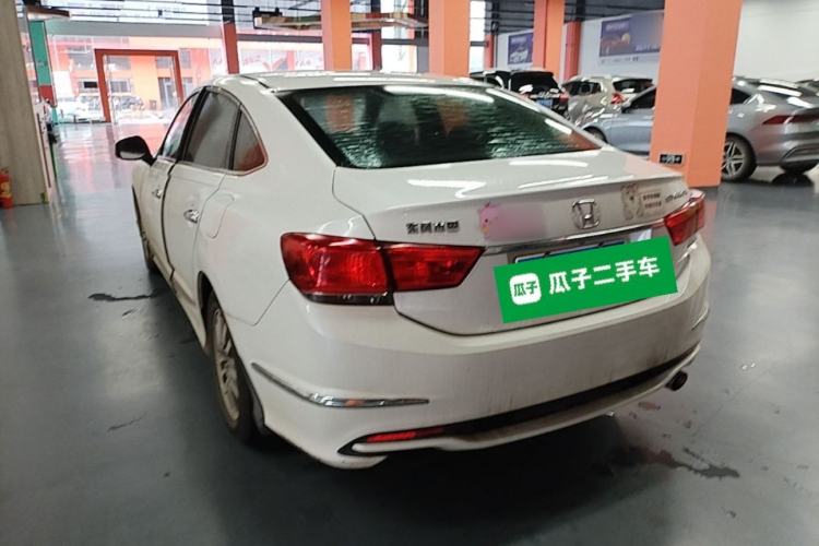 Used Honda Spirior 2017 2.0L Comfort Edition Rear Left 45 Deg