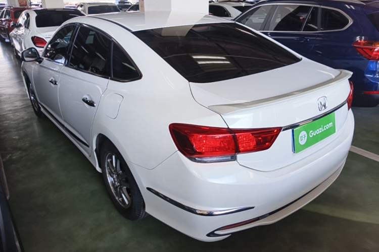 Used Honda Spirior 2017 2.0L Comfort Edition Rear Left 45 Deg