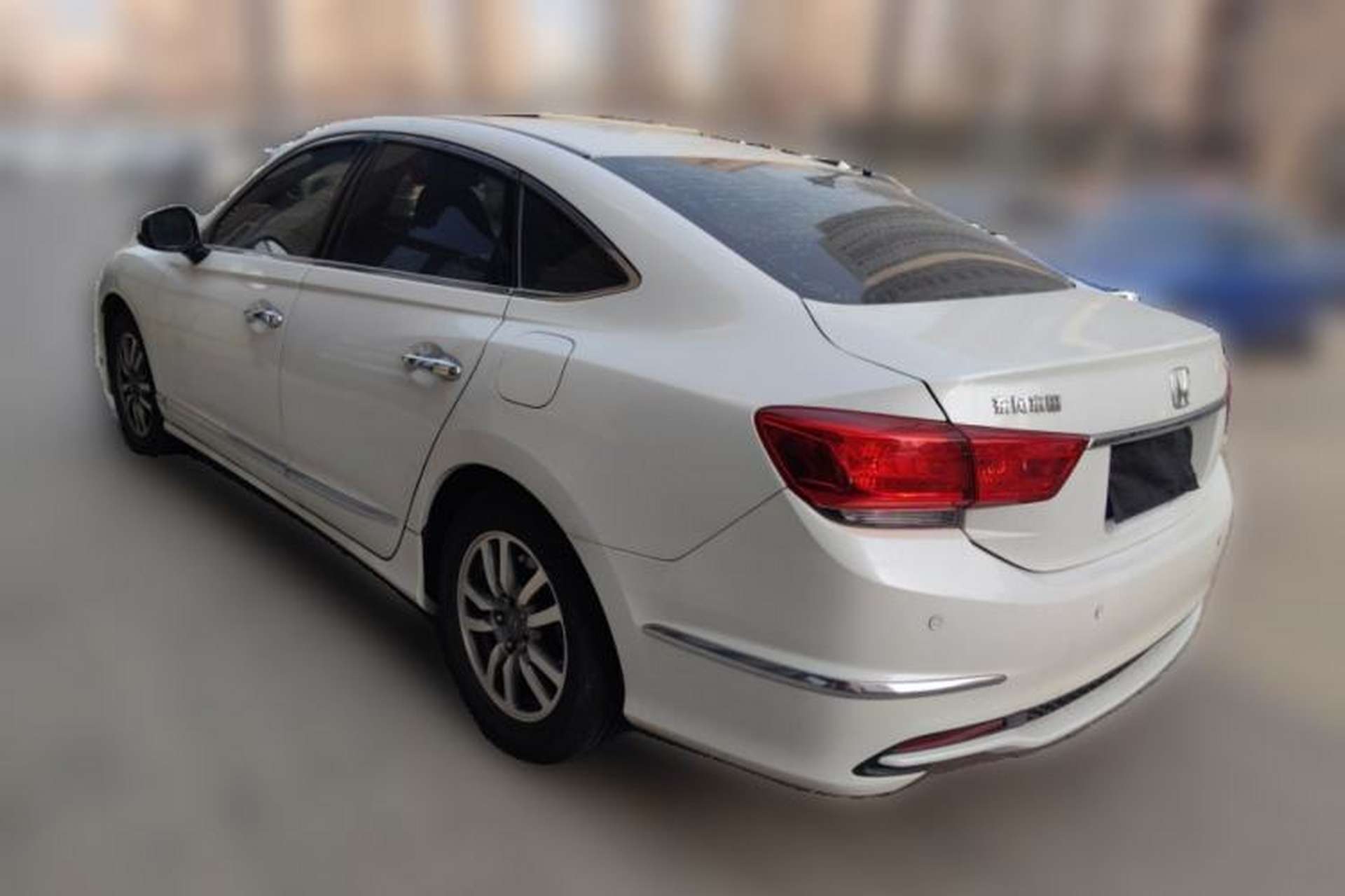 Used Honda Spirior 2017 2.0L Comfort Edition Rear Left 45 Deg