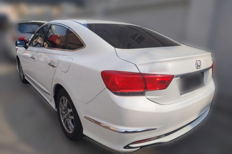 Used Honda Spirior 2017 2.0L Classic Edition Rear Left 45 Deg