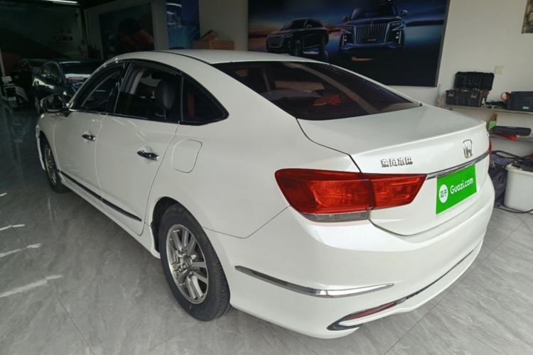 Used Honda Spirior 2017 2.0L Comfort Edition Rear Left 45 Deg