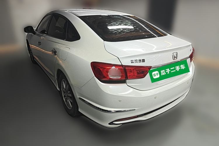 Used Honda Spirior 2017 2.0L Classic Edition Rear Left 45 Deg