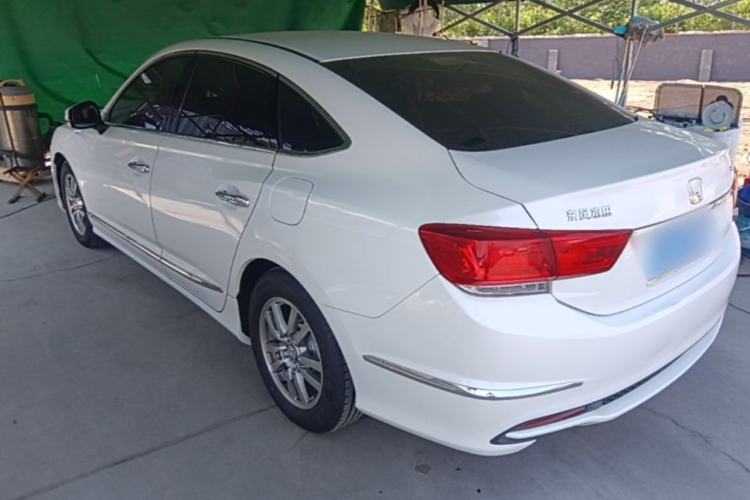 Used Honda Spirior 2017 2.0L Classic Edition Rear Left 45 Deg