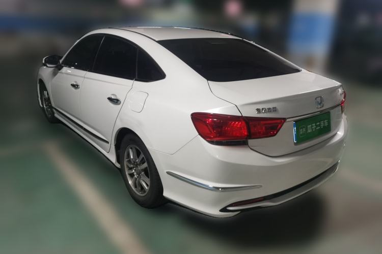 Used Honda Spirior 2017 2.0L Classic Edition Rear Left 45 Deg