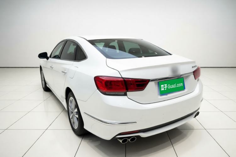 Used Honda Spirior 2017 2.0L Comfort Edition Rear Left 45 Deg