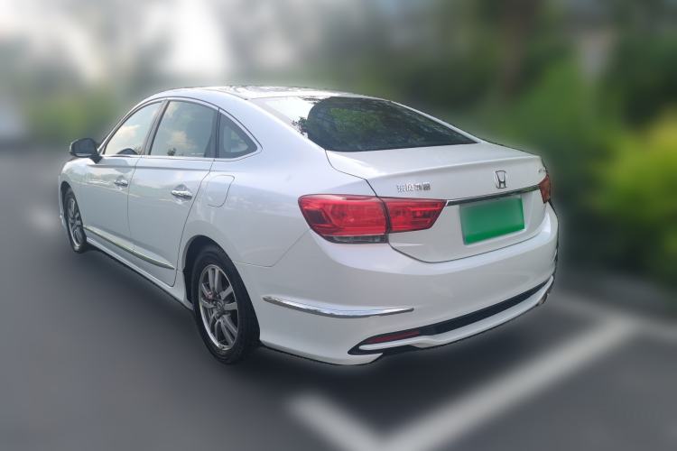 Used Honda Spirior 2017 2.0L Classic Edition Rear Left 45 Deg
