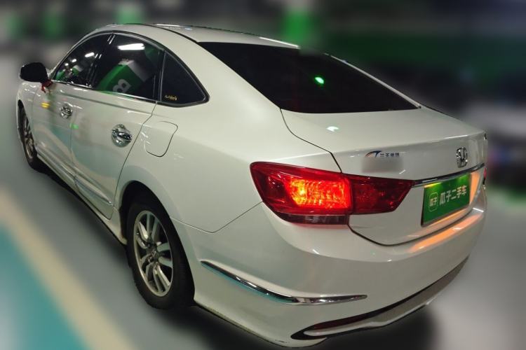 Used Honda Spirior 2017 2.0L Comfort Edition Rear Left 45 Deg