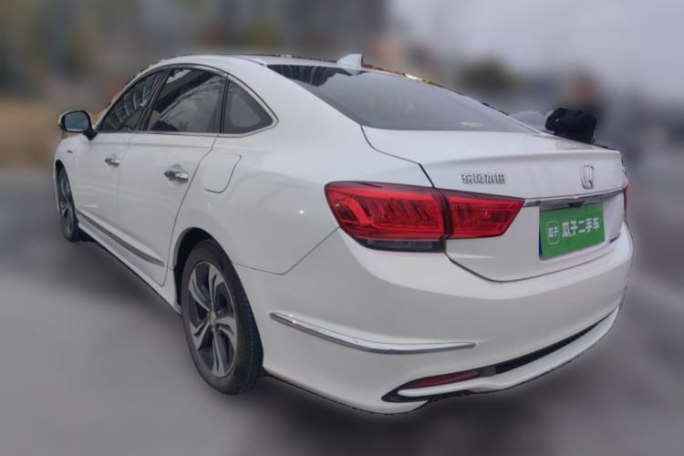 Used Honda Spirior 2017 Hybrid 2.0L Pure Drive Edition Rear Left 45 Deg