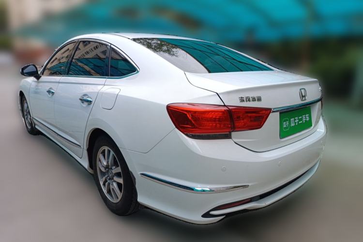 Used Honda Spirior 2017 2.0L Classic Edition Rear Left 45 Deg
