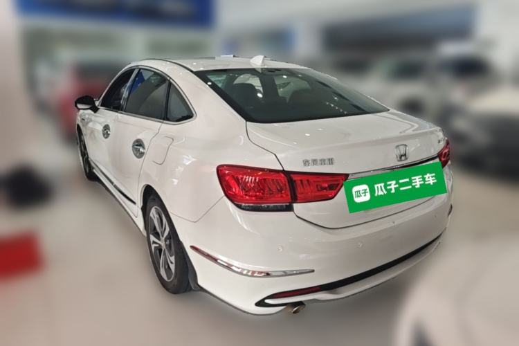 Used Honda Spirior 2017 Hybrid 2.0L Pure Drive Edition Rear Left 45 Deg