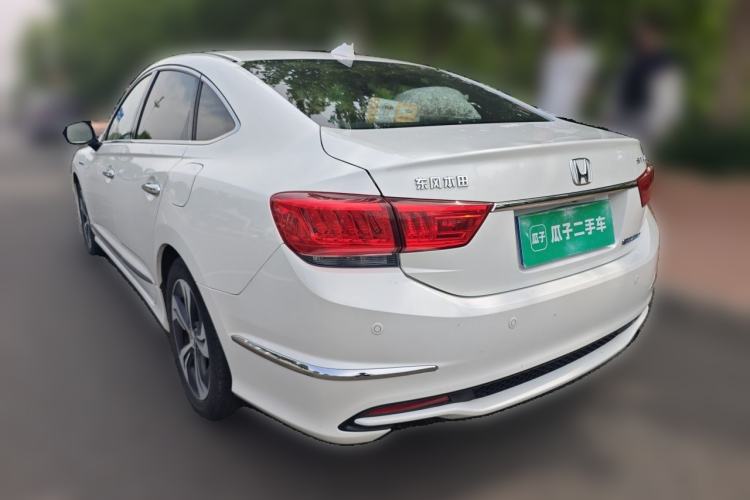 Used Honda Spirior 2017 Hybrid 2.0L Pure Edition Rear Left 45 Deg