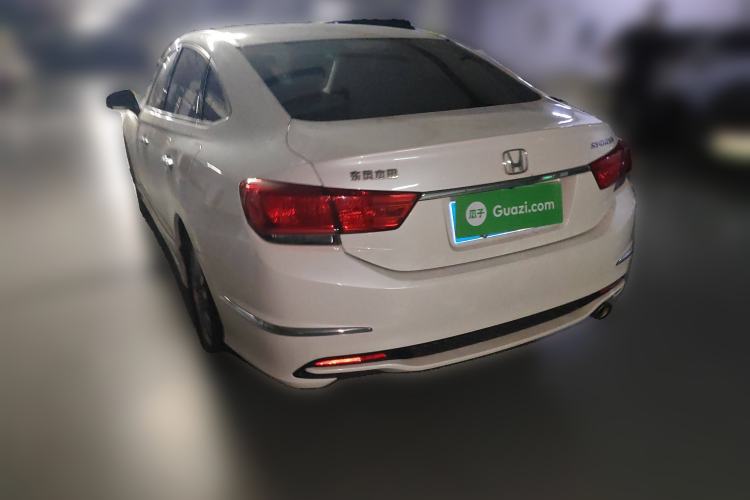 Used Honda Spirior 2017 2.0L Classic Edition Rear Left 45 Deg