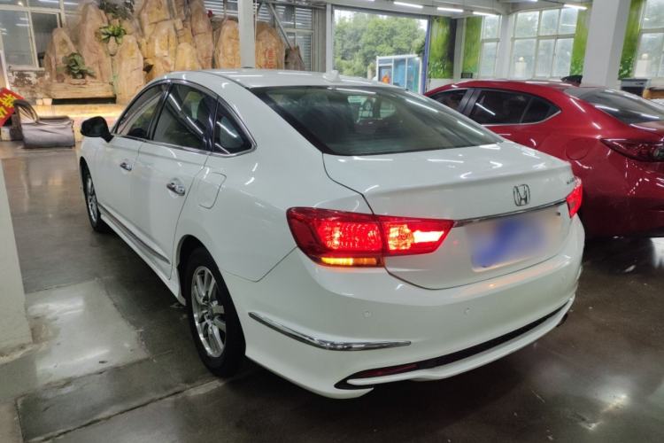 Used Honda Spirior 2017 2.0L Classic Edition Rear Left 45 Deg