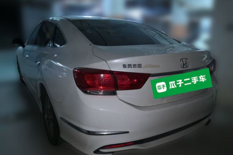 Used Honda Spirior 2017 2.0L Classic Edition Rear Left 45 Deg
