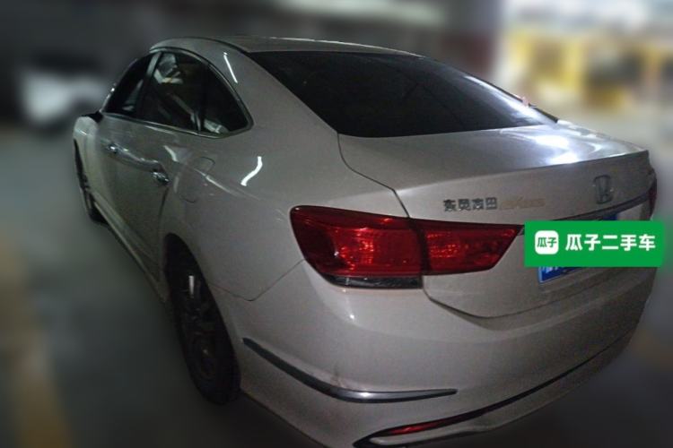 Used Honda Spirior 2017 2.0L Classic Edition Rear Left 45 Deg