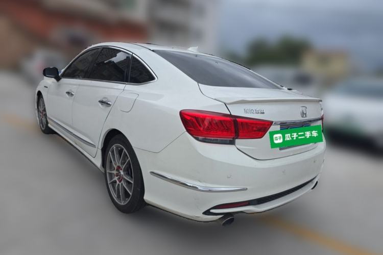 Used Honda Spirior 2017 Hybrid 2.0L Pure Drive Edition Rear Left 45 Deg