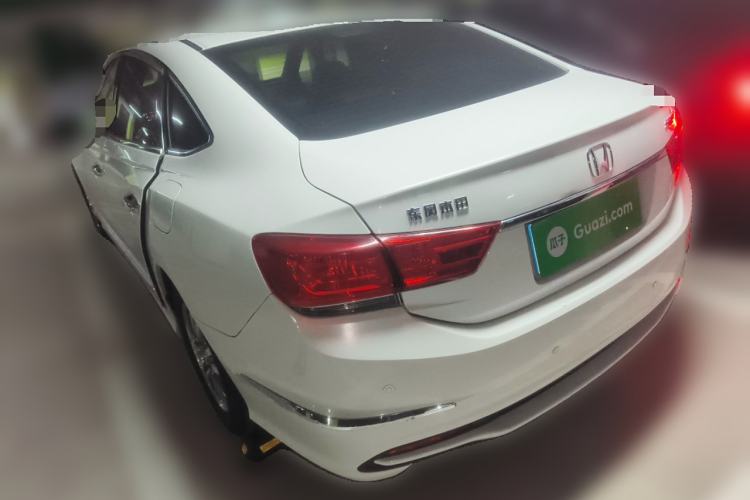 Used Honda Spirior 2017 2.0L Classic Edition Rear Left 45 Deg