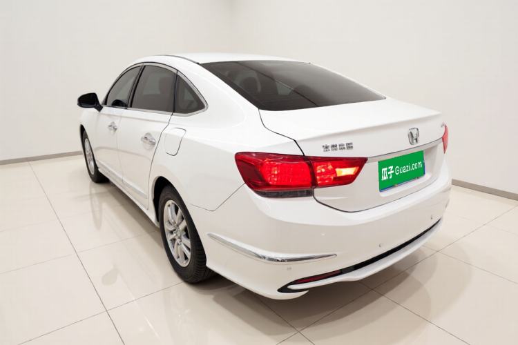 Used Honda Spirior 2017 2.0L Classic Edition Rear Left 45 Deg