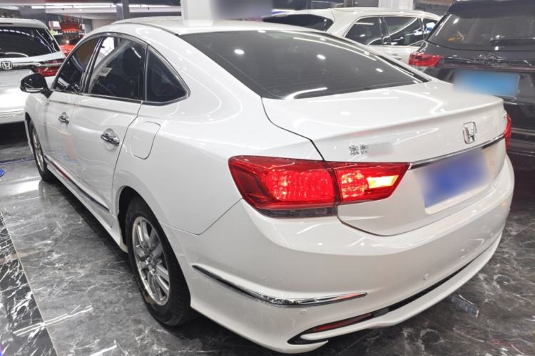 Used Honda Spirior 2017 2.0L Classic Edition Rear Left 45 Deg