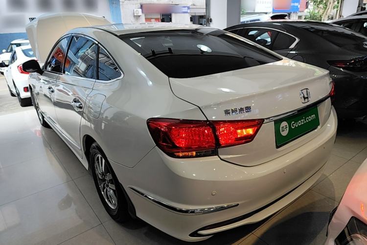 Used Honda Spirior 2017 2.0L Comfort Edition Rear Left 45 Deg