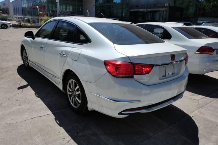 Used Honda Spirior 2017 2.0L Comfort Edition Rear Left 45 Deg