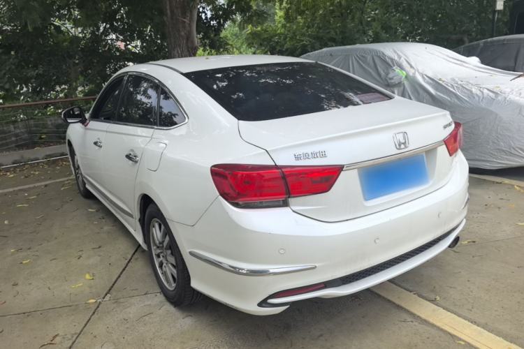 Used Honda Spirior 2017 2.0L Comfort Edition Rear Left 45 Deg