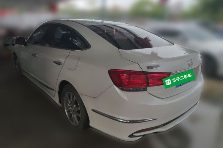 Used Honda Spirior 2017 2.0L Comfort Edition Rear Left 45 Deg