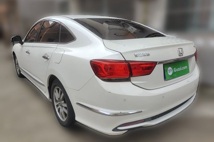 Used Honda Spirior 2017 2.0L Comfort Edition Rear Left 45 Deg