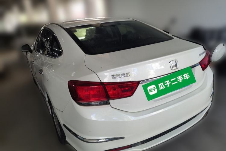 Used Honda Spirior 2017 2.0L Classic Edition Rear Left 45 Deg