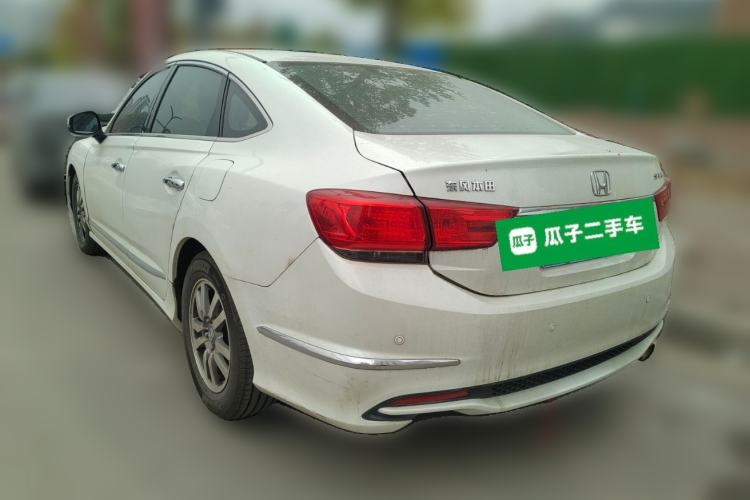 Used Honda Spirior 2017 2.0L Classic Edition Rear Left 45 Deg