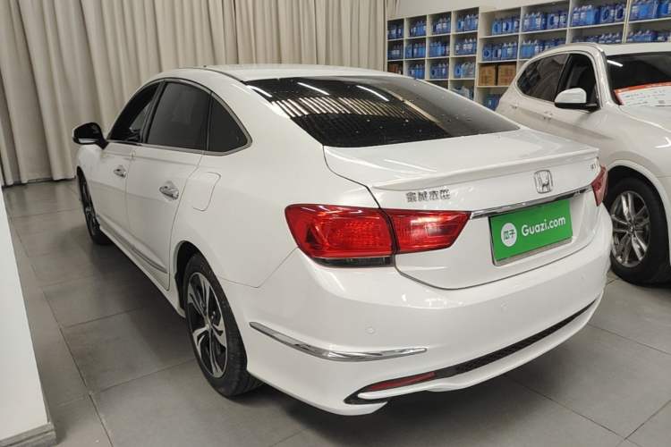 Used Honda Spirior 2017 2.0L Classic Edition Rear Left 45 Deg