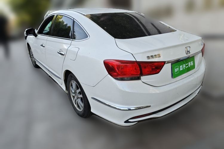 Used Honda Spirior 2017 2.0L Classic Edition Rear Left 45 Deg