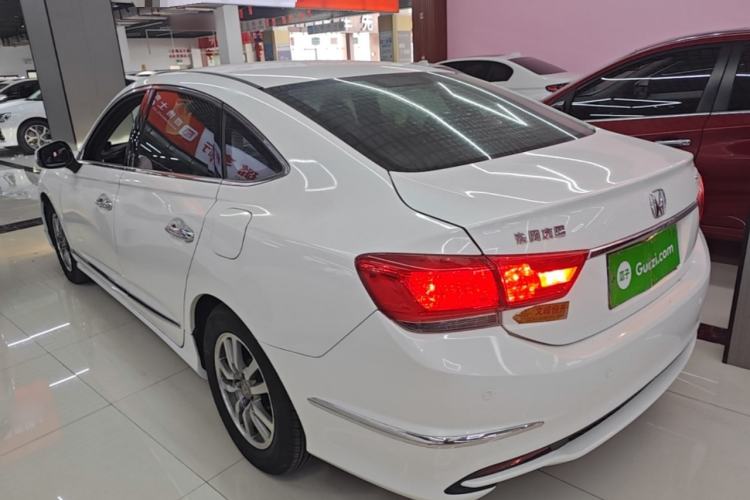 Used Honda Spirior 2017 2.0L Comfort Edition Rear Left 45 Deg