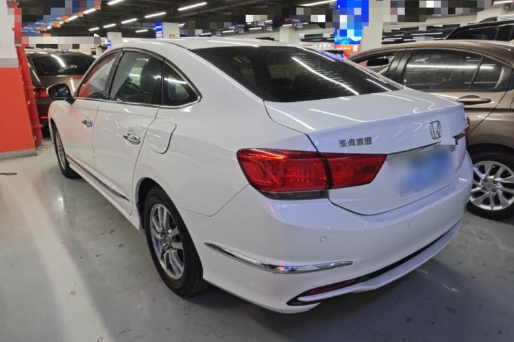 Used Honda Spirior 2017 2.0L Classic Edition Rear Left 45 Deg