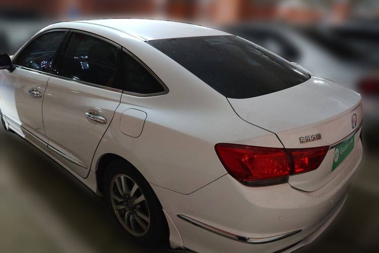 Used Honda Spirior 2017 2.0L Classic Edition Rear Left 45 Deg