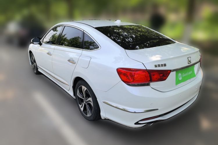 Used Honda Spirior 2017 2.0L Classic Edition Rear Left 45 Deg