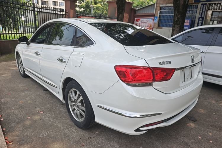Used Honda Spirior 2017 2.0L Comfort Edition Rear Left 45 Deg