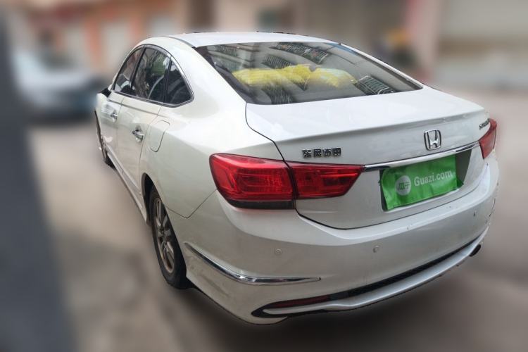 Used Honda Spirior 2017 2.0L Classic Edition Rear Left 45 Deg