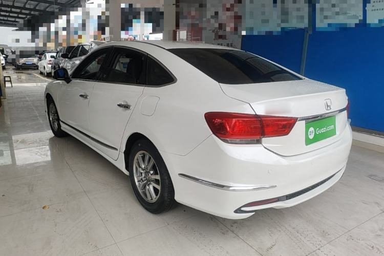 Used Honda Spirior 2017 2.0L Classic Edition Rear Left 45 Deg