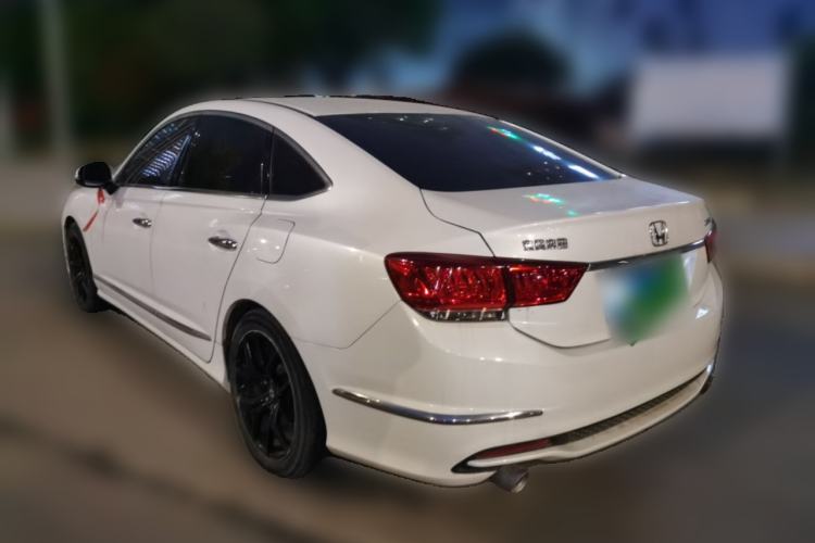 Used Honda Spirior 2017 2.0L Classic Edition Rear Left 45 Deg