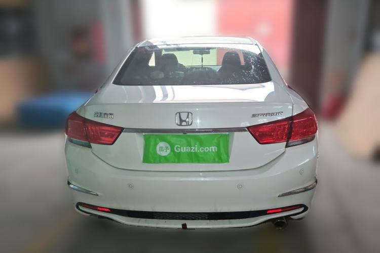 Used Honda Spirior 2017 2.4L Luxury Edition Rear