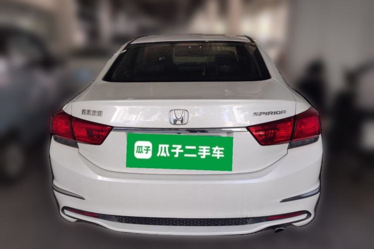 Used Honda Spirior 2017 2.0L Classic Edition Rear