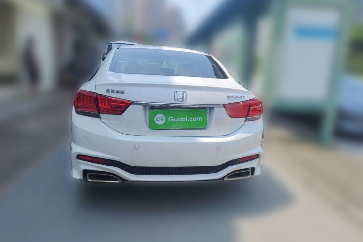 Used Honda Spirior 2017 2.4L Luxury Edition Rear