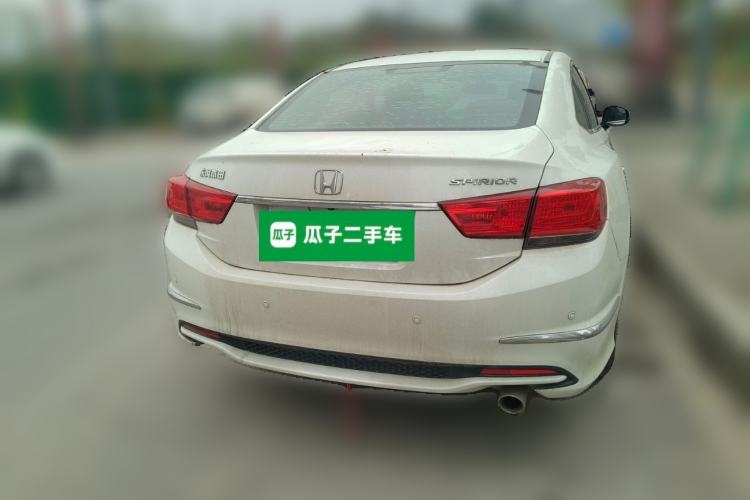 Used Honda Spirior 2017 2.0L Classic Edition Rear
