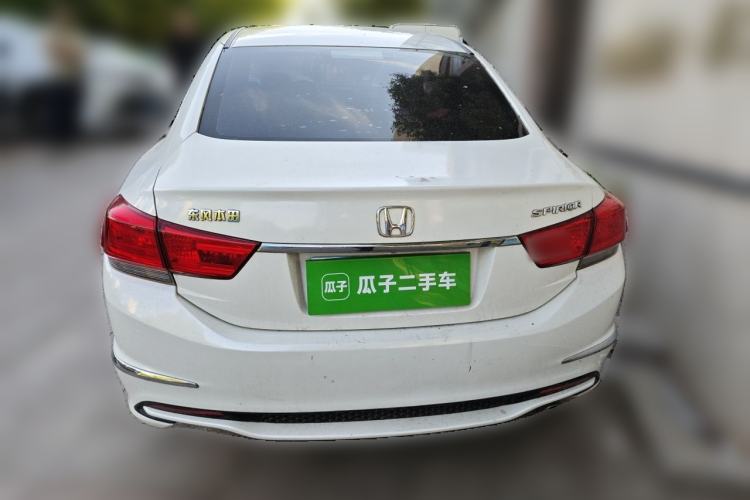 Used Honda Spirior 2017 2.0L Classic Edition Rear