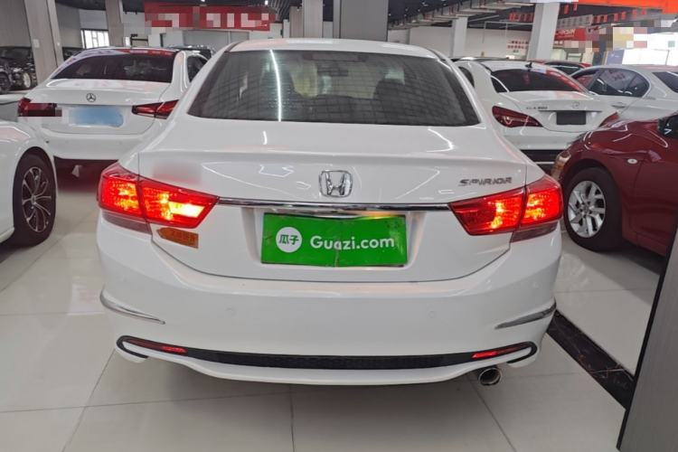 Used Honda Spirior 2017 2.0L Comfort Edition Rear