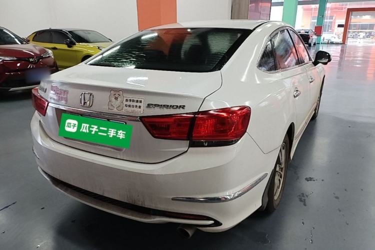 Used Honda Spirior 2017 2.0L Comfort Edition Rear Right 45 Deg
