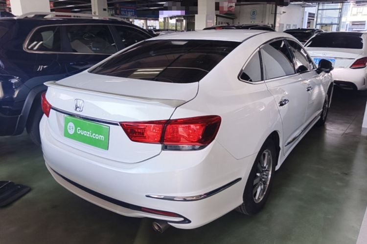 Used Honda Spirior 2017 2.0L Comfort Edition Rear Right 45 Deg